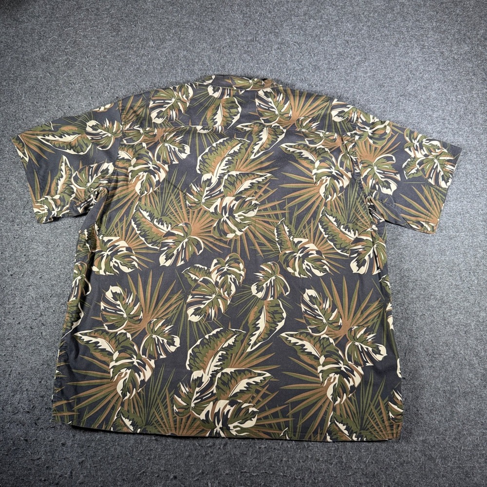 Vertx Mens Assaulter Tactical Short Sleeve Shirt 2XL Tropical Camo VTX1510 - Picture 3 of 8
